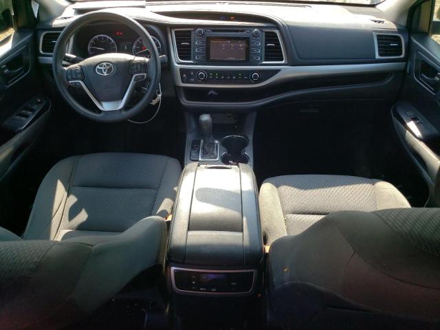 Photo 8 from auction – 2016 TOYOTA HIGHLANDER with VIN 5TDZARFH7GS022767