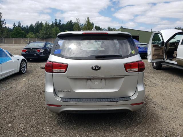 Photo 6 from auction – 2015 KIA SEDONA L with VIN KNDMA5C11F6027424