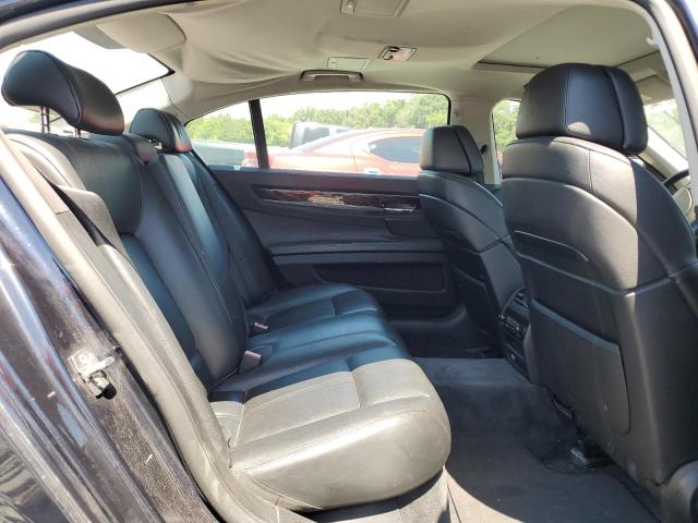 Photo 10 from auction – 2010 BMW 750 LI XDR with VIN WBAKC8C53AC430138