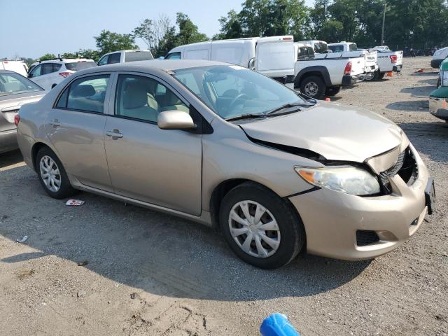 Photo 4 from auction – 2009 TOYOTA COROLLA BA with VIN 2T1BU40E19C131179