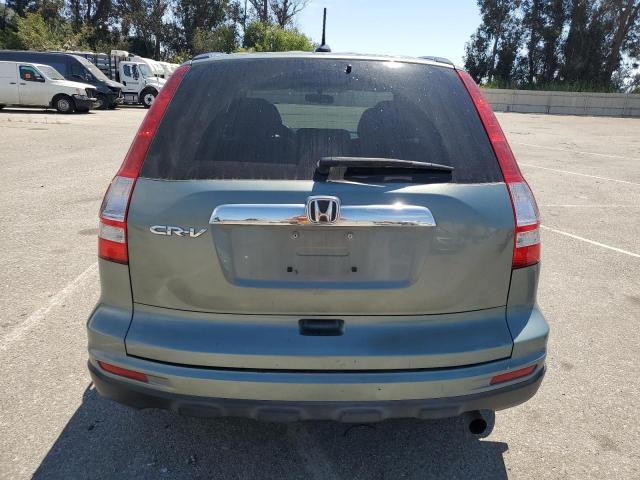 Photo 6 from auction – 2011 HONDA CR-V EXL with VIN 5J6RE3H77BL047209