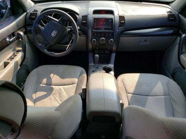 Photo 8 from auction – 2012 KIA SORENTO BA with VIN 5XYKT3A68CG289406