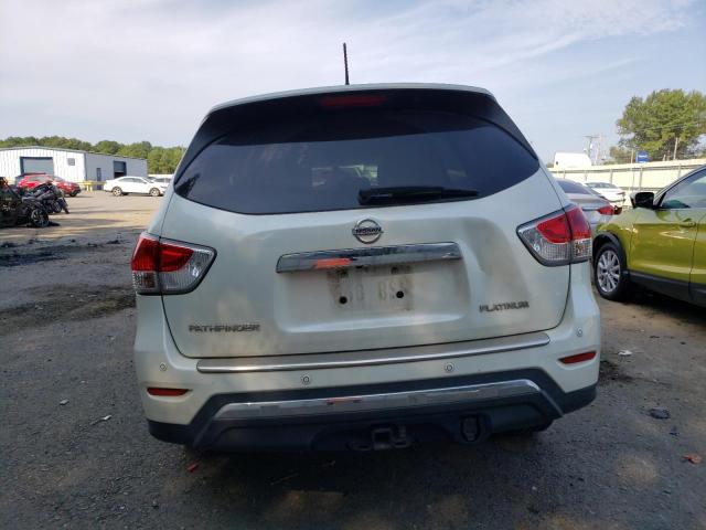 Photo 6 from auction – 2015 NISSAN PATHFINDER with VIN 5N1AR2MN8FC660415