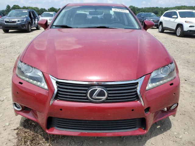Photo 5 from auction – 2013 LEXUS GS 350 with VIN JTHBE1BL1D5005660