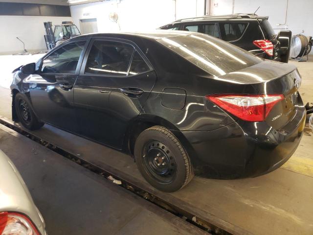 Photo 2 from auction – 2014 TOYOTA COROLLA L with VIN 5YFBURHE3EP113293