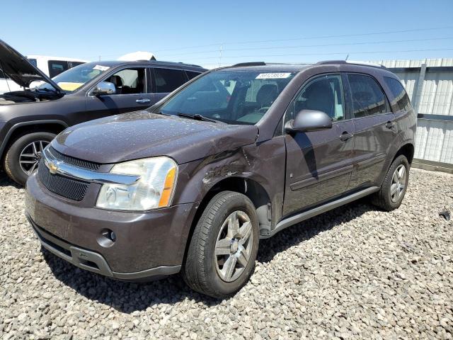 CHEVROLET EQUINOX LT 2008 with VIN 2CNDL63F586320022 - Photo from auction