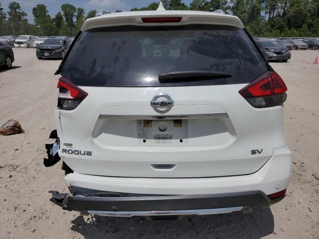 Photo 6 from auction – 2020 NISSAN ROGUE S with VIN KNMAT2MT6LP509713