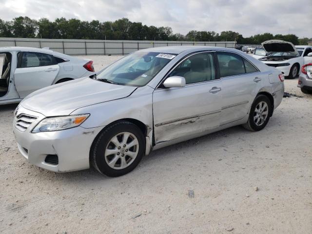 TOYOTA CAMRY BASE 2011 with VIN 4T4BF3EK5BR100028 - Photo from auction