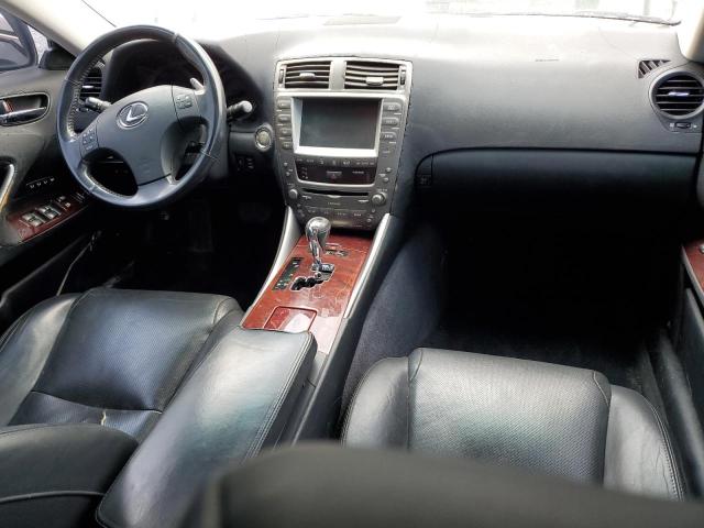 Фото 8 с аукциона – 2007 LEXUS IS 350 с VIN JTHBE262975015624