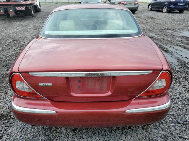 Photo 6 from auction – 2004 JAGUAR XJ8 with VIN SAJWA71CX4SG19647