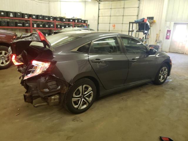Photo 3 from auction – 2016 HONDA CIVIC LX with VIN 19XFC2F51GE081267