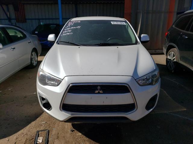 Photo 5 from auction – 2015 MITSUBISHI OUTLANDER with VIN 4A4AP3AU2FE051328