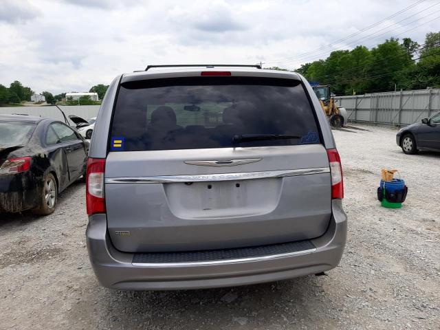 Photo 6 from auction – 2015 CHRYSLER TOWN & COU with VIN 2C4RC1BGXFR577132