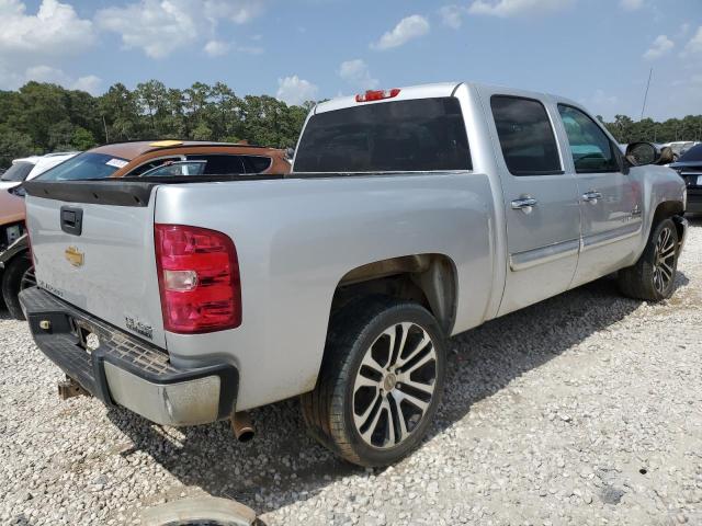 Photo 3 from auction – 2012 CHEVROLET SILVERADO with VIN 3GCPCSE01CG197447