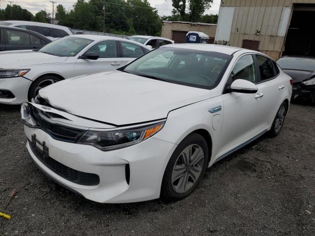 KIA OPTIMA PLU 2017 with VIN KNAGV4LD3H5016839 - Photo from auction
