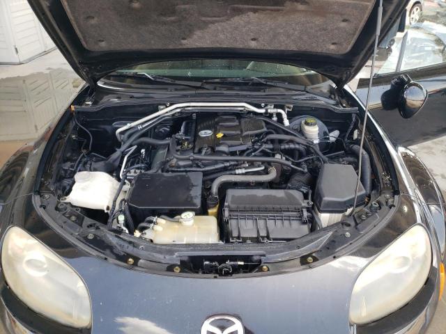 Photo 11 from auction – 2008 MAZDA MX-5 MIATA with VIN JM1NC25F580141423