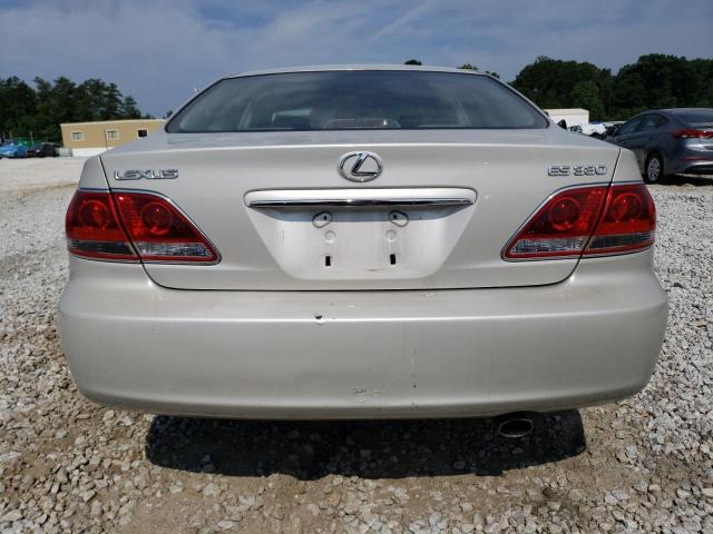Photo 6 from auction – 2006 LEXUS ES 330 with VIN JTHBA30G765143719