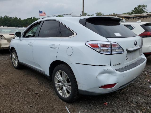 Photo 2 from auction – 2010 LEXUS RX 450 with VIN JTJBC1BA7A2010541