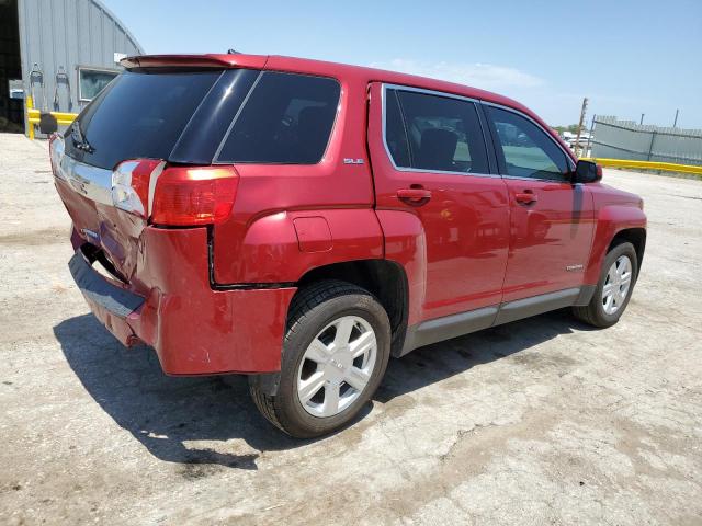 Photo 3 from auction – 2014 GMC TERRAIN SL with VIN 2GKALMEK9E6316769