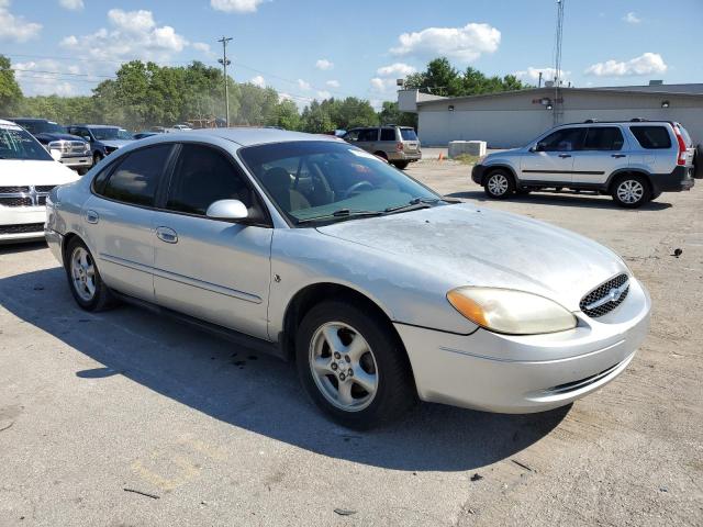 Photo 4 from auction – 2002 FORD TAURUS SES with VIN 1FAFP55262G241655