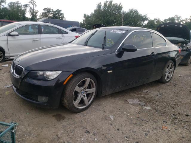BMW 328 XI 2007 with VIN WBAWC33537PD08016 - Photo from auction