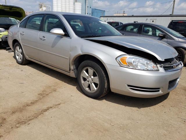 Photo 4 from auction – 2006 CHEVROLET IMPALA LT with VIN 2G1WT58K969337715