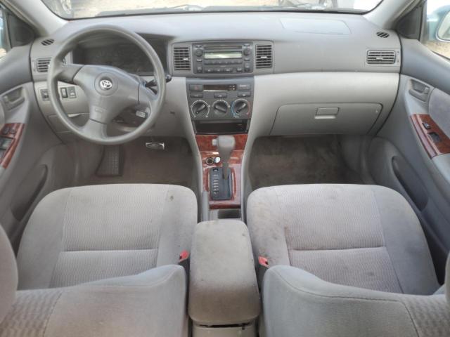 Photo 8 from auction – 2005 TOYOTA CORROLLA with VIN 1NXBR32E25Z486458