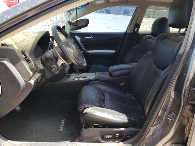 Photo 7 from auction – 2009 NISSAN MAXIMA S with VIN 1N4AA51E89C803200