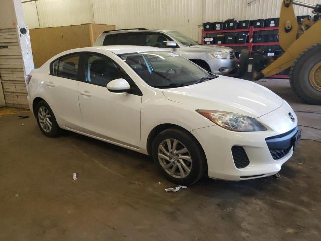Photo 4 from auction – 2012 MAZDA 3 I with VIN JM1BL1V8XC1567464