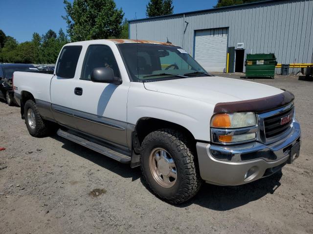 Photo 4 from auction – 2003 GMC NEW SIERRA with VIN 2GTEK19T631222618