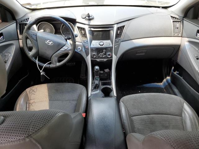 Photo 8 from auction – 2011 HYUNDAI SONATA SE with VIN 5NPEC4AC6BH055135