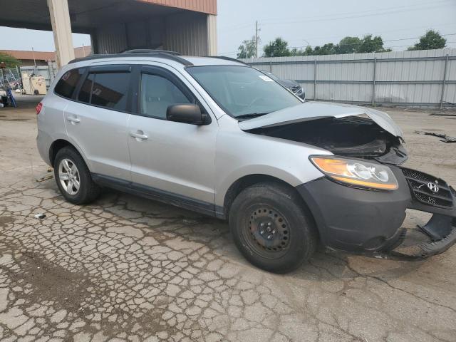 Photo 4 from auction – 2009 HYUNDAI SANTA FE G with VIN 5NMSG73D69H244583