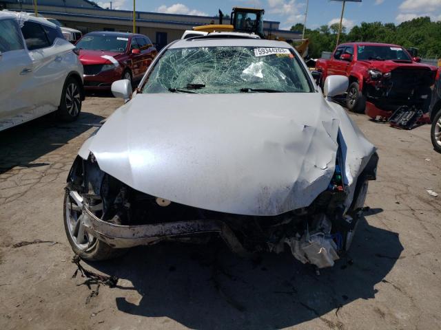 Photo 5 from auction – 2007 LEXUS IS 350 with VIN JTHBE262375013142
