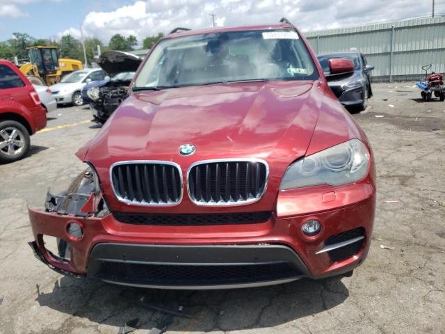 Photo 5 from auction – 2011 BMW X5 XDRIVE3 with VIN 5UXZV4C50BL410689