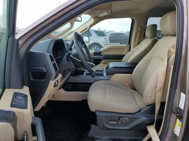 Photo 7 from auction – 2018 FORD F150 SUPER with VIN 1FTEW1CP0JKF55183