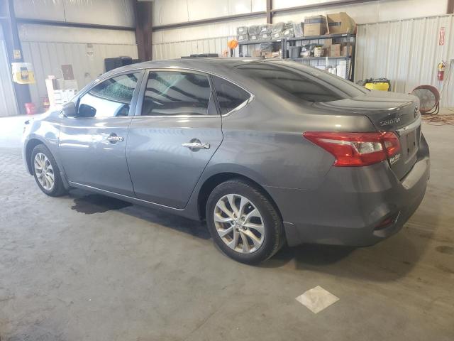 Photo 2 from auction – 2019 NISSAN SENTRA S with VIN 3N1AB7AP1KY418257