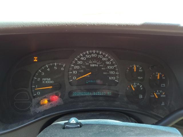 صورة رقم 9 من المزاد - 2004 GMC NEW SIERRA مع VIN 1GTEK19T94E275877