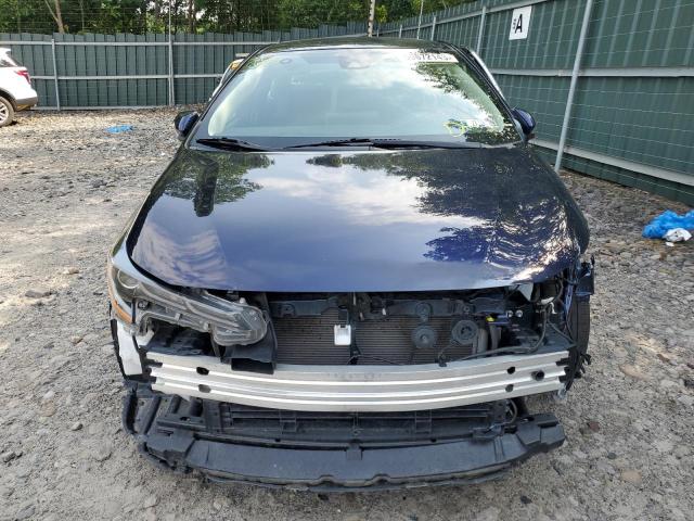 Photo 5 from auction – 2021 TOYOTA COROLLA LE with VIN JTDEAMDE0MJ025576