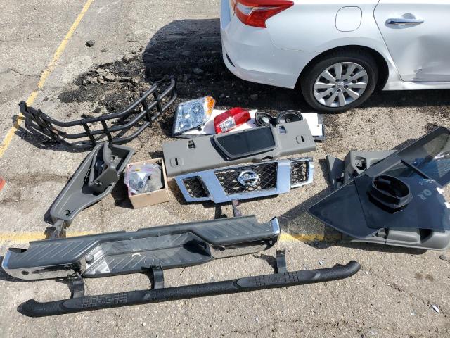 Photo 12 from auction – 2020 NISSAN FRONTIER S with VIN 1N6ED0EA4LN704931