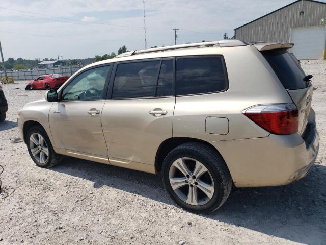 Снимка 2 от търг – 2008 TOYOTA HIGHLANDER с VIN JTEES43AX82070242