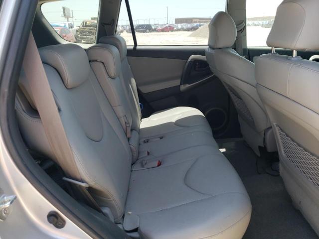 Photo 10 from auction – 2007 TOYOTA RAV4 LIMIT with VIN JTMBD31V976034308