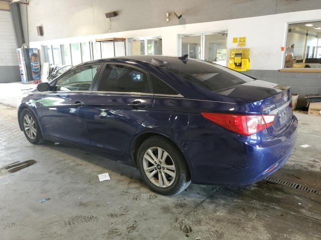 Photo 2 from auction – 2011 HYUNDAI SONATA GLS with VIN 5NPEB4AC6BH071127