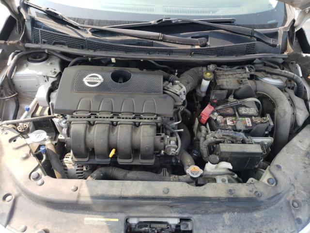 Photo 7 from auction – 2014 NISSAN SENTRA S with VIN 3N1AB7AP1EY326408