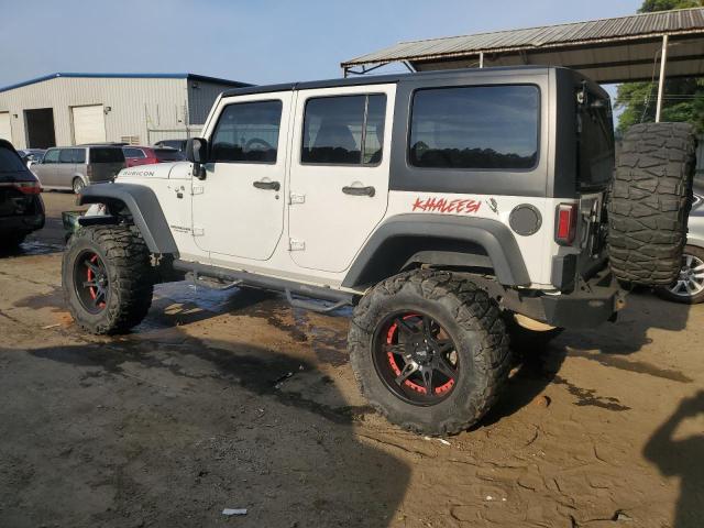 Photo 2 from auction – 2016 JEEP WRANGLER U with VIN 1C4BJWFGXGL237648