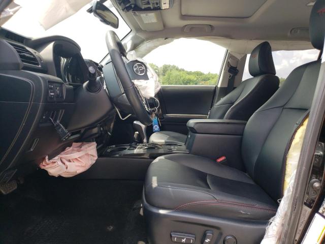 Photo 7 from auction – 2019 TOYOTA 4RUNNER SR with VIN JTEBU5JR3K5688813