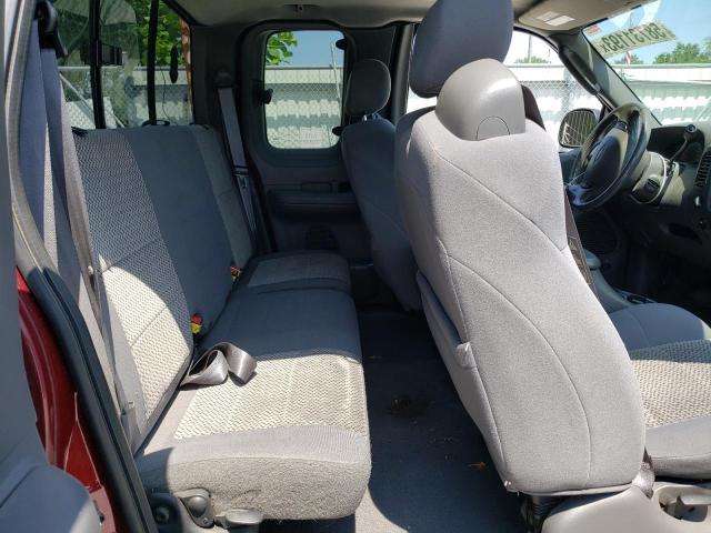Photo 10 from auction – 2003 FORD F150 with VIN 2FTRX18L73CA04101