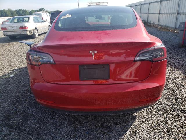 Photo 6 from auction – 2022 TESLA MODEL 3 with VIN 5YJ3E1EA1NF372168