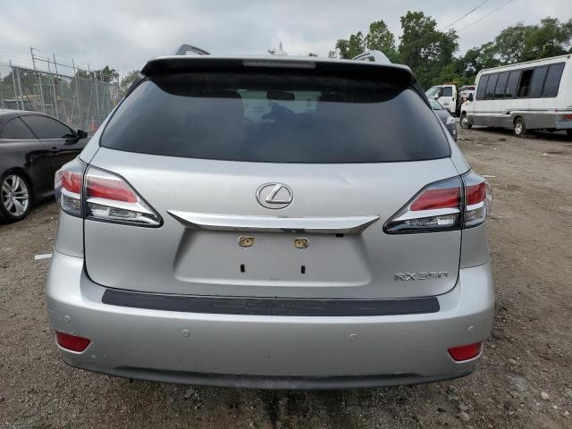 Photo 6 from auction – 2013 LEXUS RX 350 BAS with VIN 2T2BK1BA7DC192166