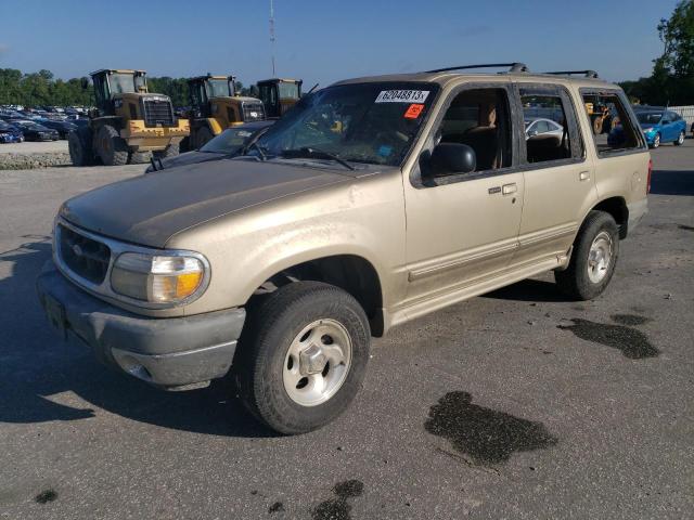 FORD EXPLORER X 2000 z numerem VIN 1FMZU63E0YZB60467 - Zdjęcie z aukcji