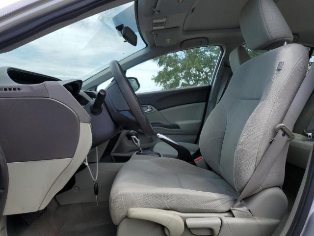 Photo 7 from auction – 2012 HONDA CIVIC EX with VIN 19XFB2F85CE304742